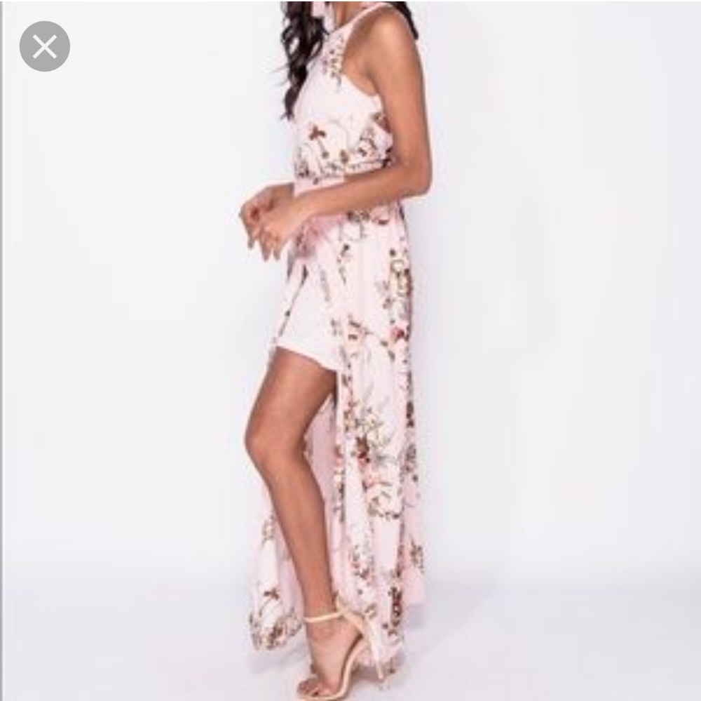 SZ. 2 Left!Gorgeous floral dress from UK designer! - Picture 3 of 7